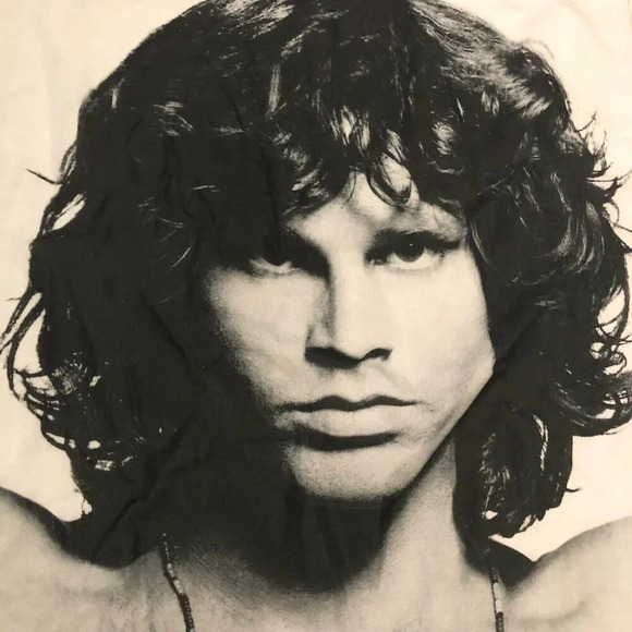 2000 The Doors Textile Poster Flag  Jim Morisson Band Banner 41 x 28.5 Inch - Picture 16 of 16